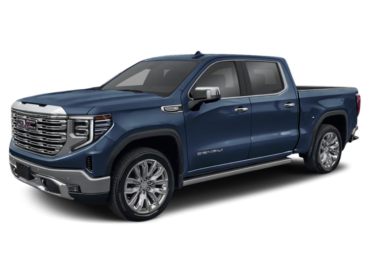 2025 GMC Sierra 1500 Vehicle Photo in AURORA, CO 80012-4011