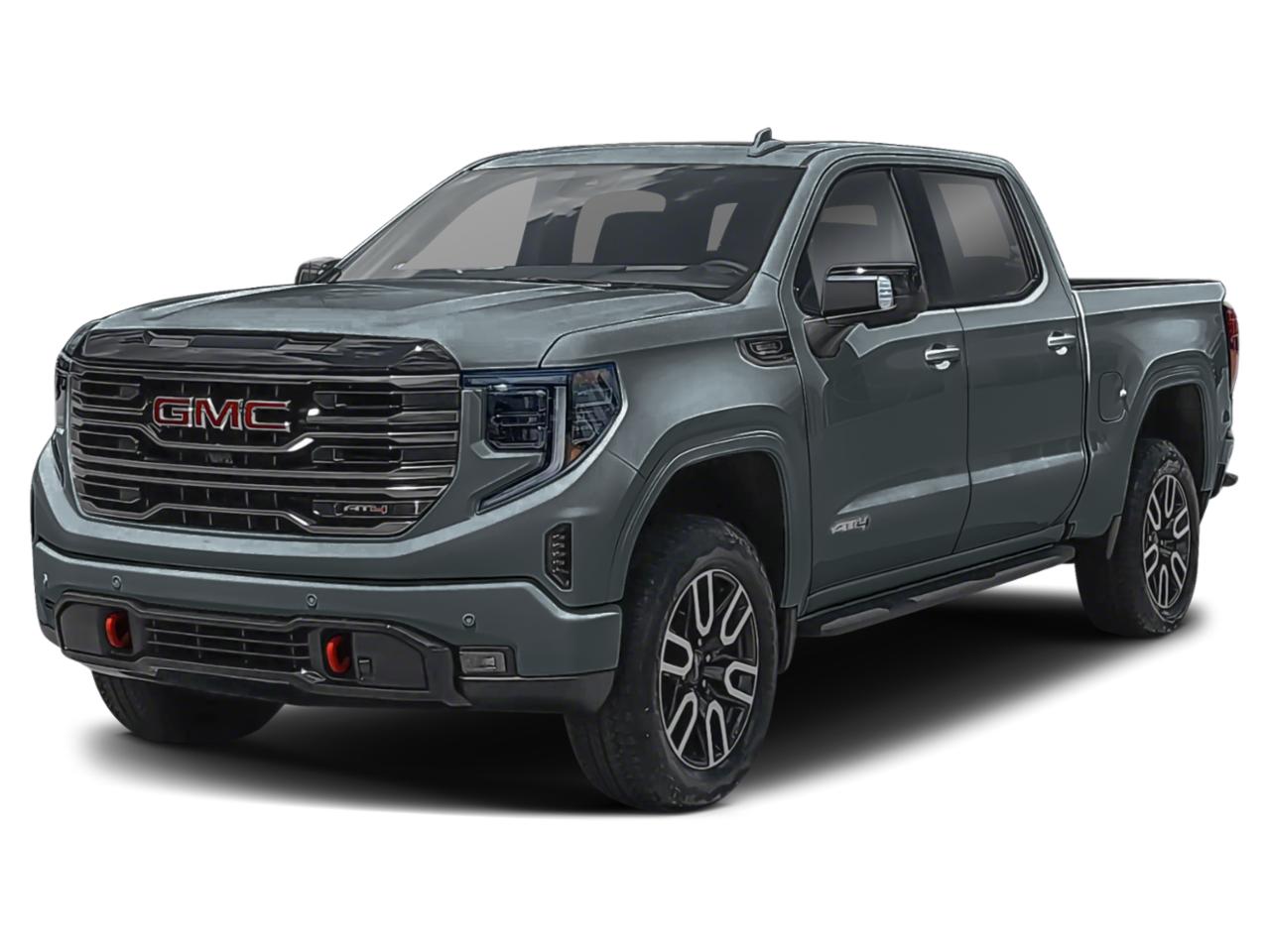 2025 GMC Sierra 1500 Vehicle Photo in GILBERT, AZ 85297-0402
