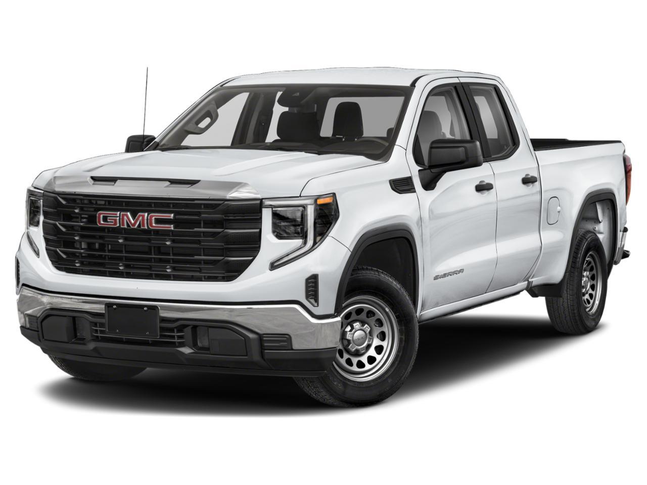 2025 GMC Sierra 1500 Vehicle Photo in AURORA, CO 80012-4011