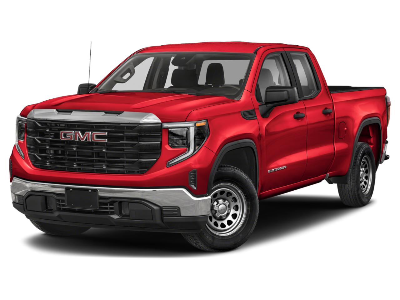 2025 GMC Sierra 1500 Vehicle Photo in GILBERT, AZ 85297-0402