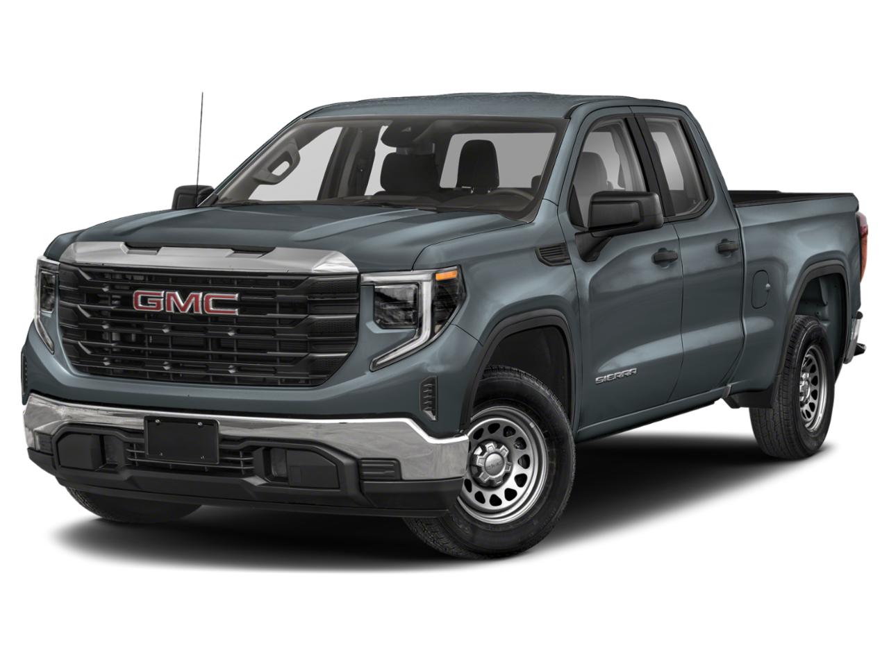 2025 GMC Sierra 1500 Vehicle Photo in AURORA, CO 80012-4011