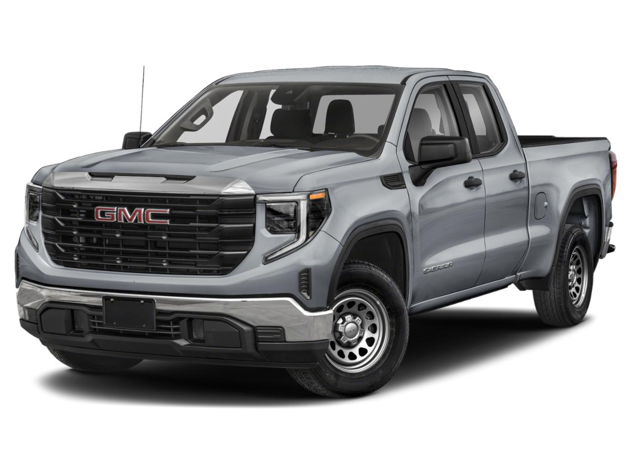 2025 GMC Sierra 1500 Vehicle Photo in GILBERT, AZ 85297-0402