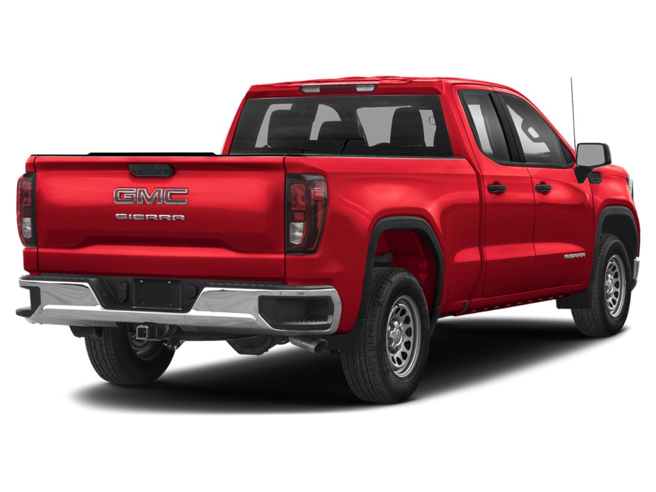 2025 GMC Sierra 1500 Vehicle Photo in GILBERT, AZ 85297-0402