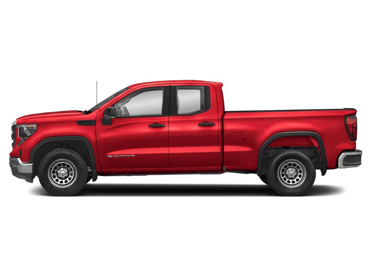 2025 GMC Sierra 1500 Vehicle Photo in GILBERT, AZ 85297-0402