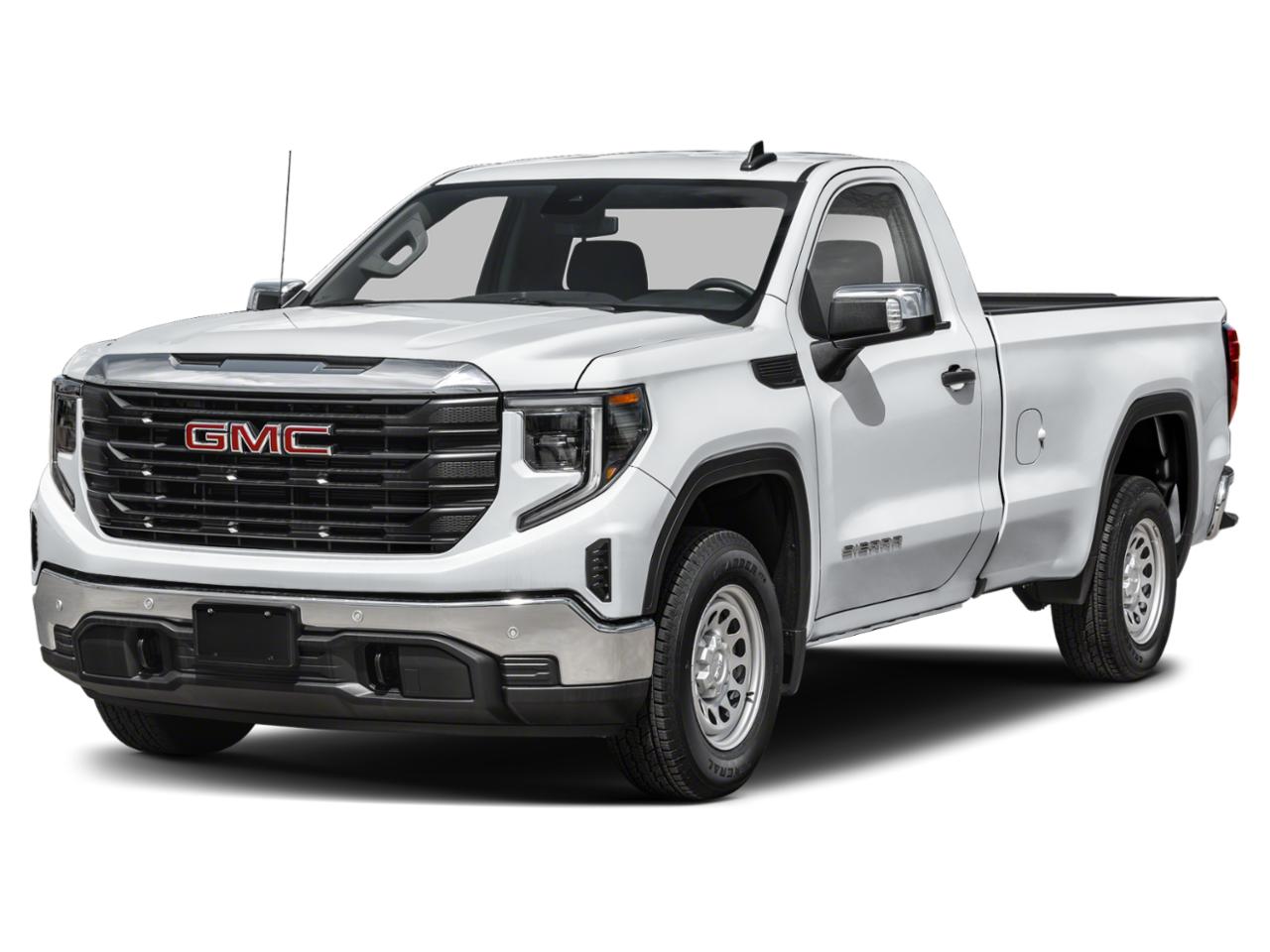 2025 GMC Sierra 1500 Vehicle Photo in TOPEKA, KS 66609-0000