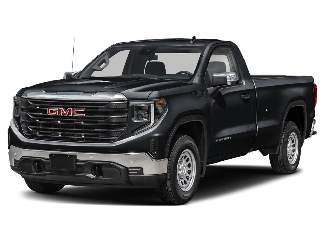 2025 GMC Sierra 1500 Vehicle Photo in TOPEKA, KS 66609-0000