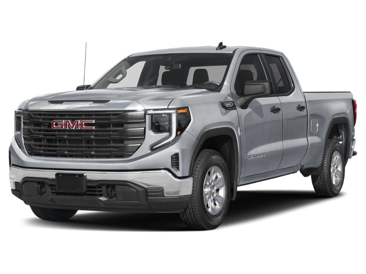 2025 GMC Sierra 1500 Vehicle Photo in GILBERT, AZ 85297-0402