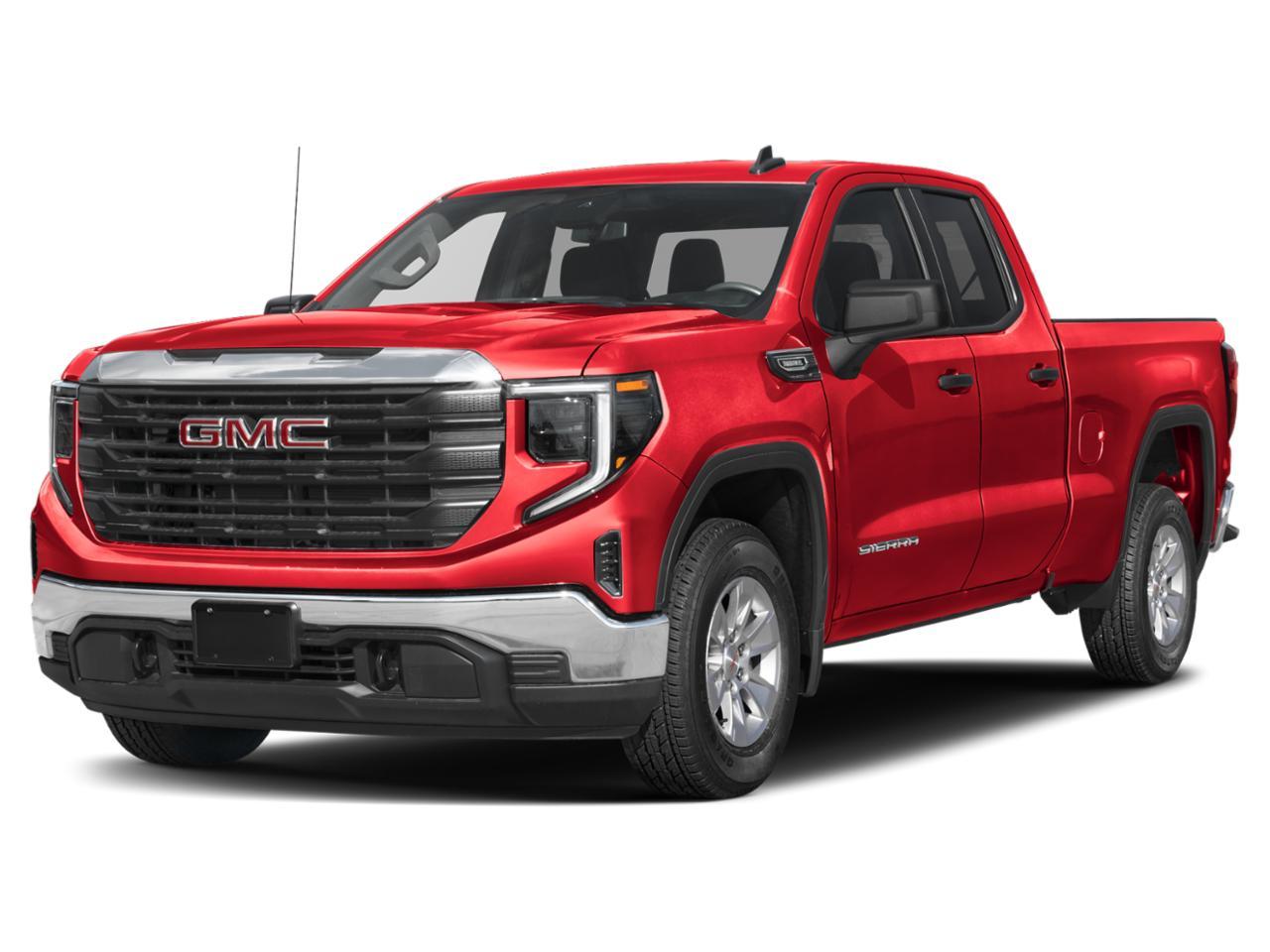 2025 GMC Sierra 1500 Vehicle Photo in INDEPENDENCE, MO 64055-1377