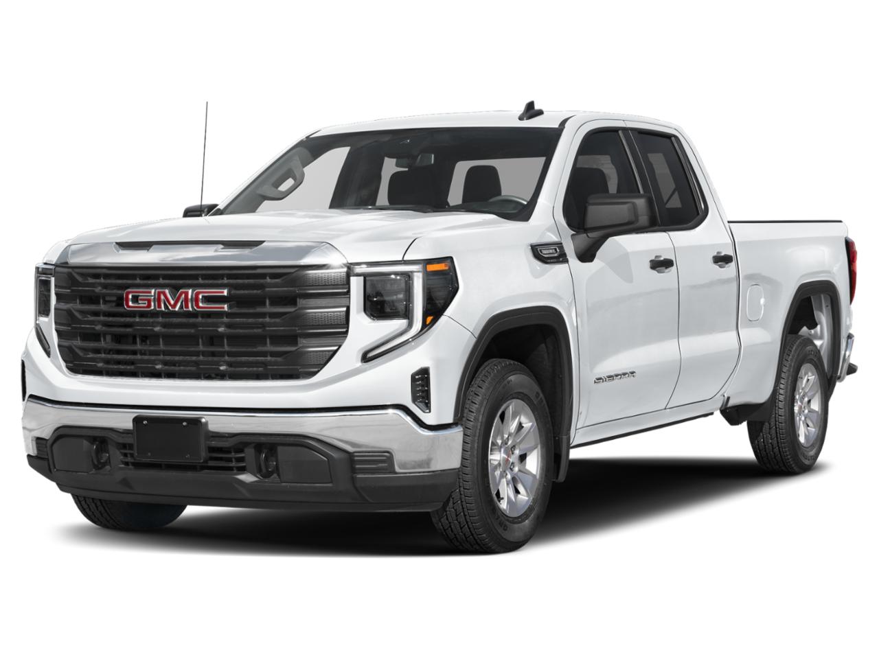 2025 GMC Sierra 1500 Vehicle Photo in INDEPENDENCE, MO 64055-1377