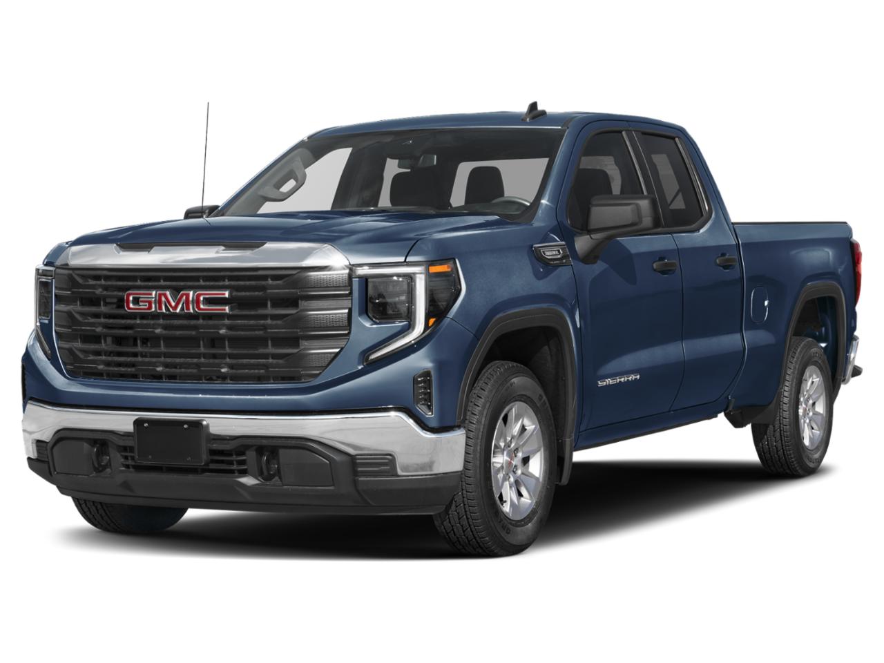 2025 GMC Sierra 1500 Vehicle Photo in INDEPENDENCE, MO 64055-1377