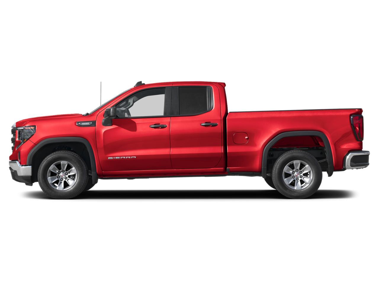 2025 GMC Sierra 1500 Vehicle Photo in INDEPENDENCE, MO 64055-1377