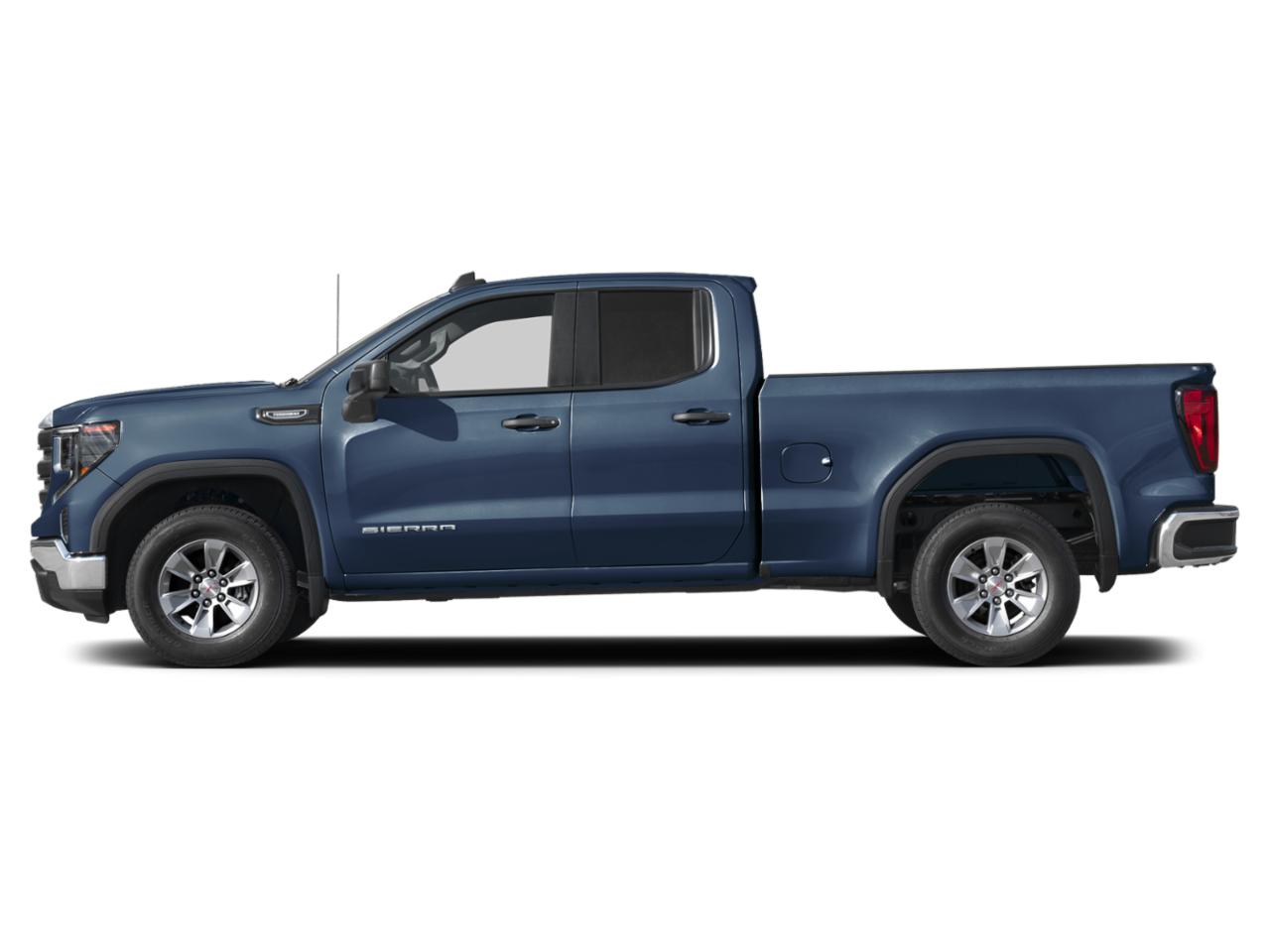 2025 GMC Sierra 1500 Vehicle Photo in INDEPENDENCE, MO 64055-1377