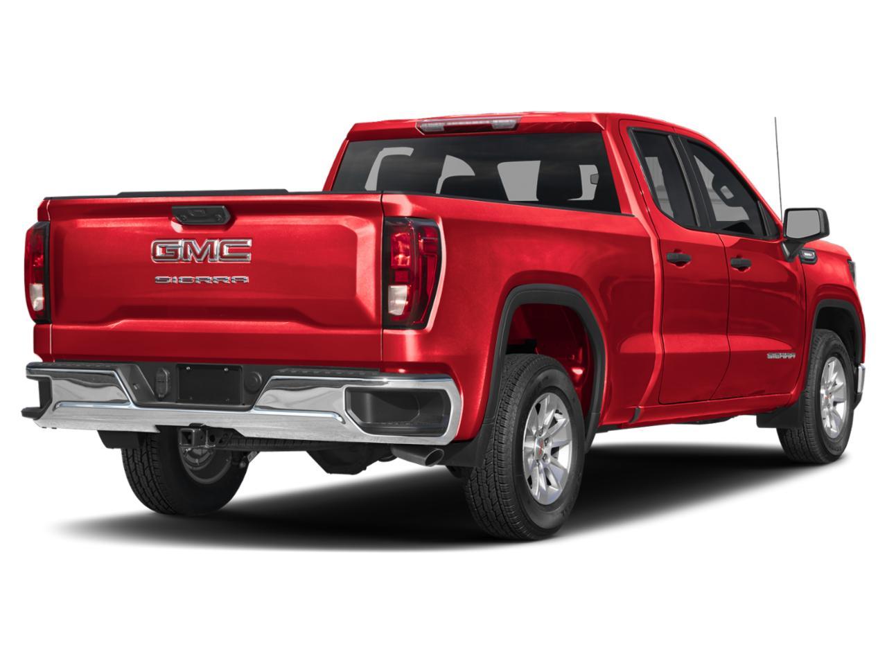 2025 GMC Sierra 1500 Vehicle Photo in INDEPENDENCE, MO 64055-1377