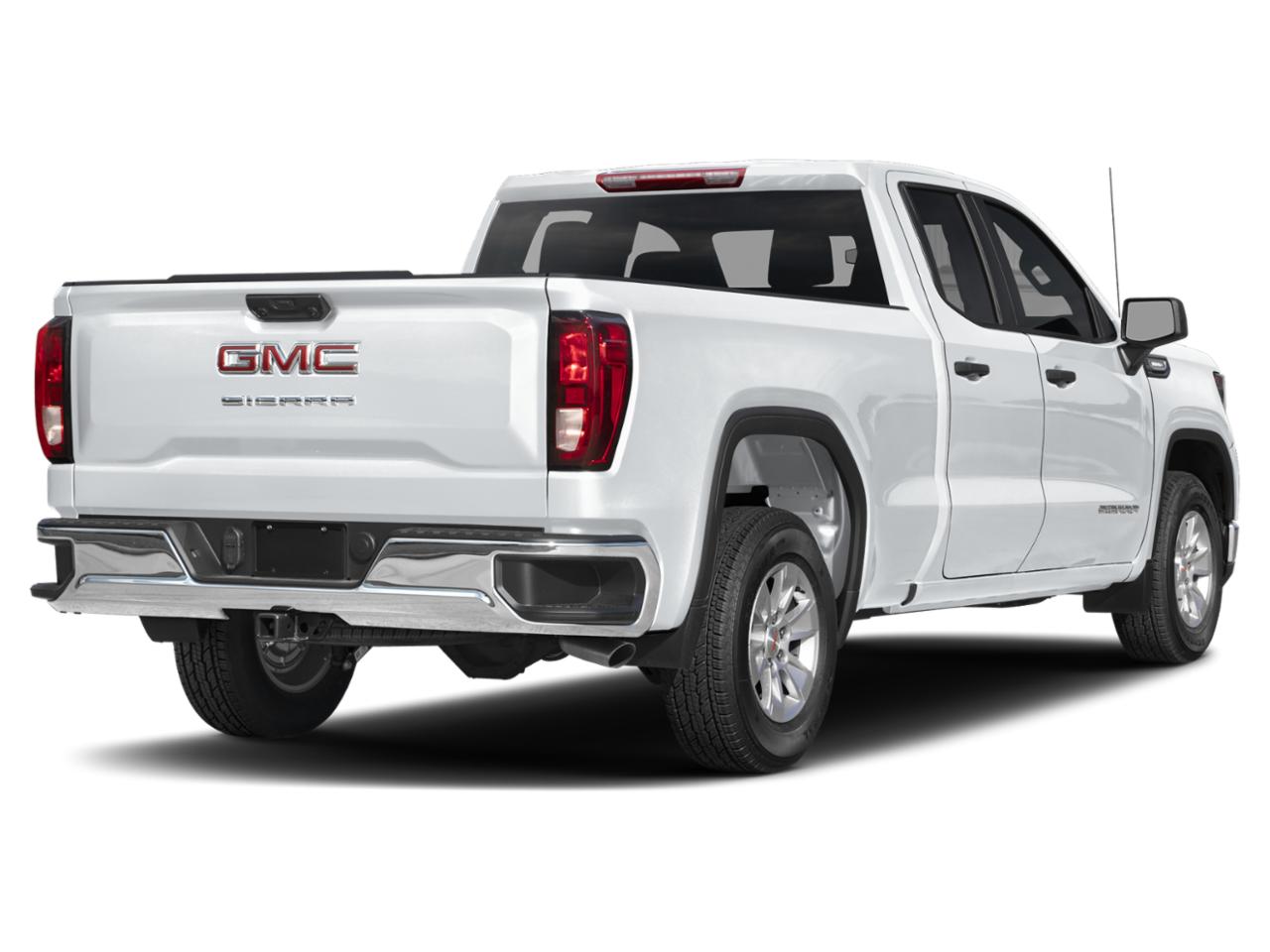 2025 GMC Sierra 1500 Vehicle Photo in INDEPENDENCE, MO 64055-1377