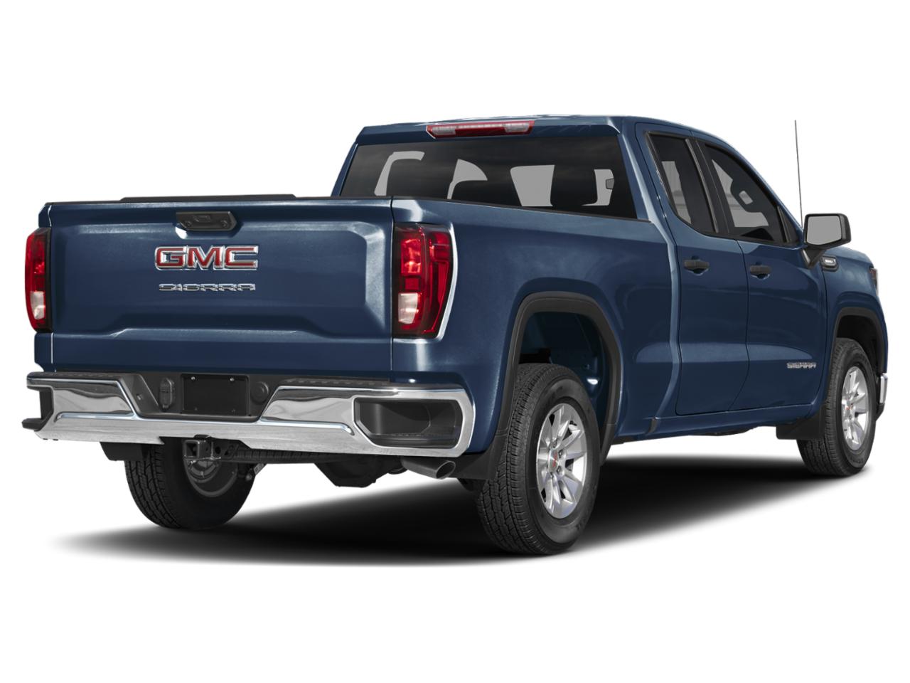 2025 GMC Sierra 1500 Vehicle Photo in INDEPENDENCE, MO 64055-1377