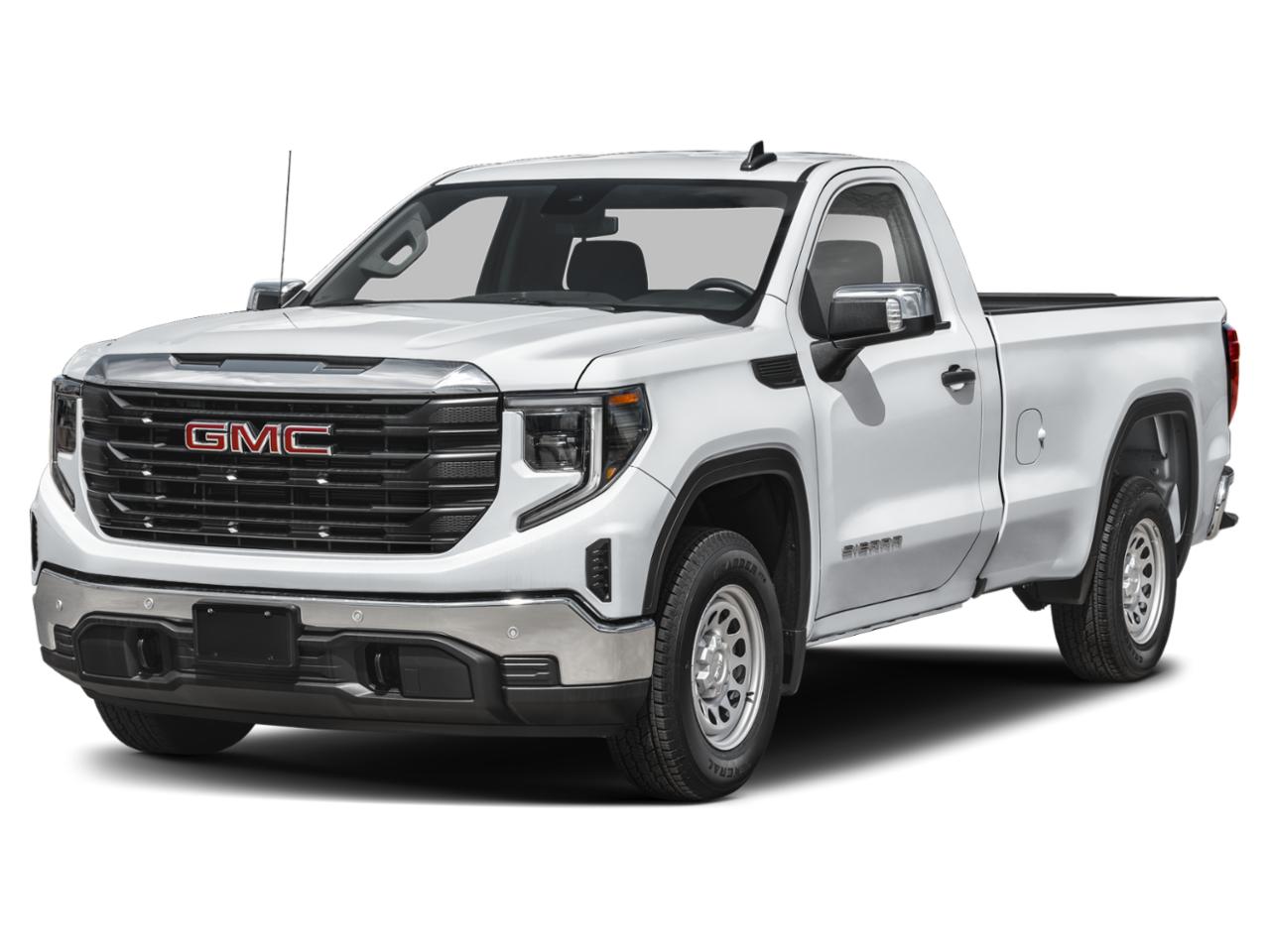 2025 GMC Sierra 1500 Vehicle Photo in TOPEKA, KS 66609-0000