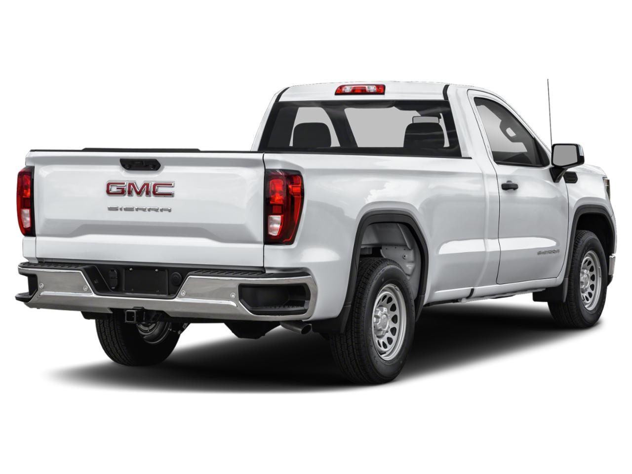 2025 GMC Sierra 1500 Vehicle Photo in TOPEKA, KS 66609-0000