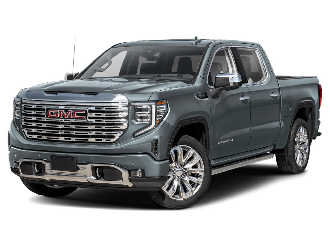 2025 GMC Sierra 1500 Vehicle Photo in GILBERT, AZ 85297-0402