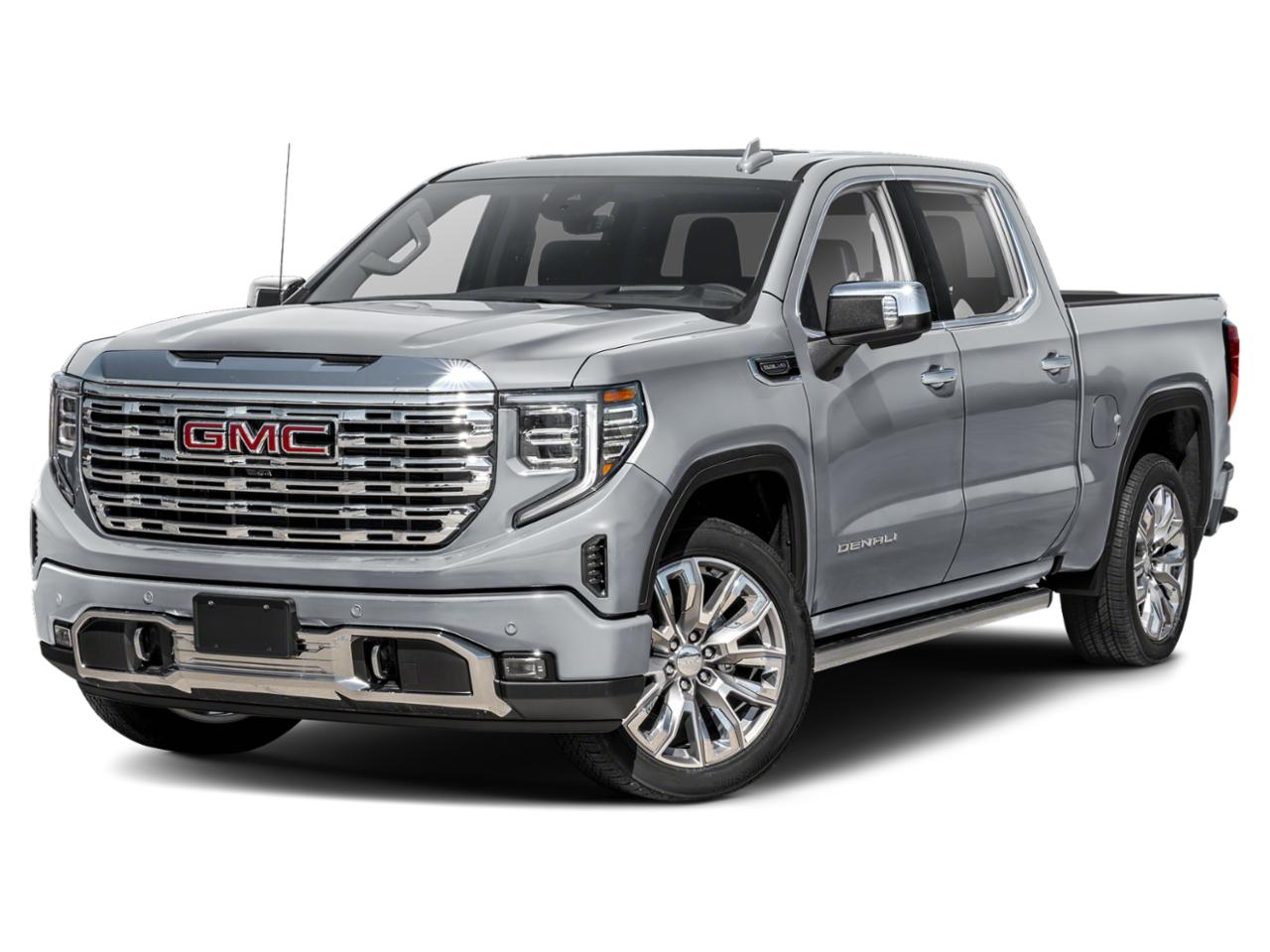 2025 GMC Sierra 1500 Vehicle Photo in GILBERT, AZ 85297-0402
