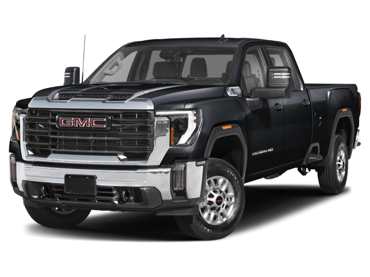 2025 GMC Sierra 2500 HD Vehicle Photo in MANITOWOC, WI 54220-5838