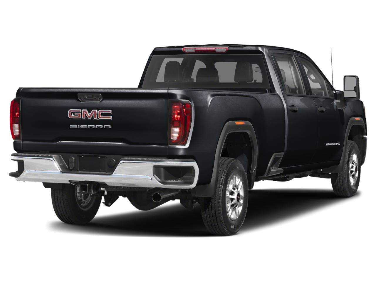 2025 GMC Sierra 2500 HD Vehicle Photo in MANITOWOC, WI 54220-5838