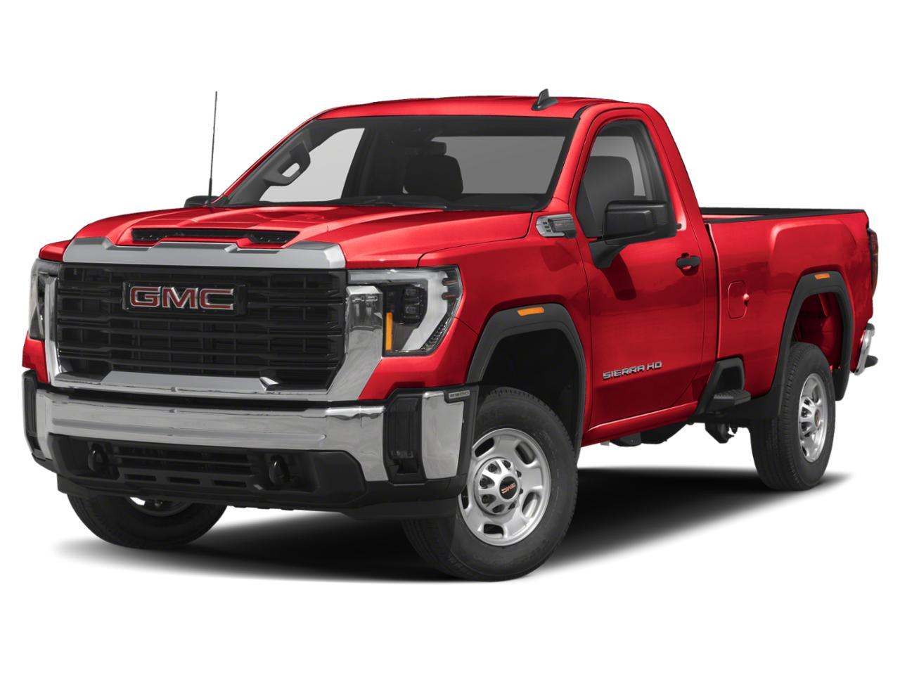 2025 GMC Sierra 2500 HD Vehicle Photo in Akron, OH 44312