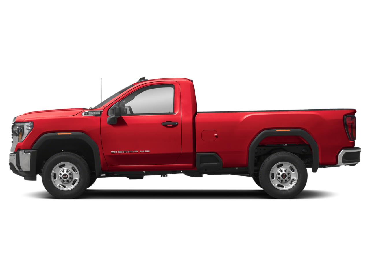 2025 GMC Sierra 2500 HD Vehicle Photo in Akron, OH 44312