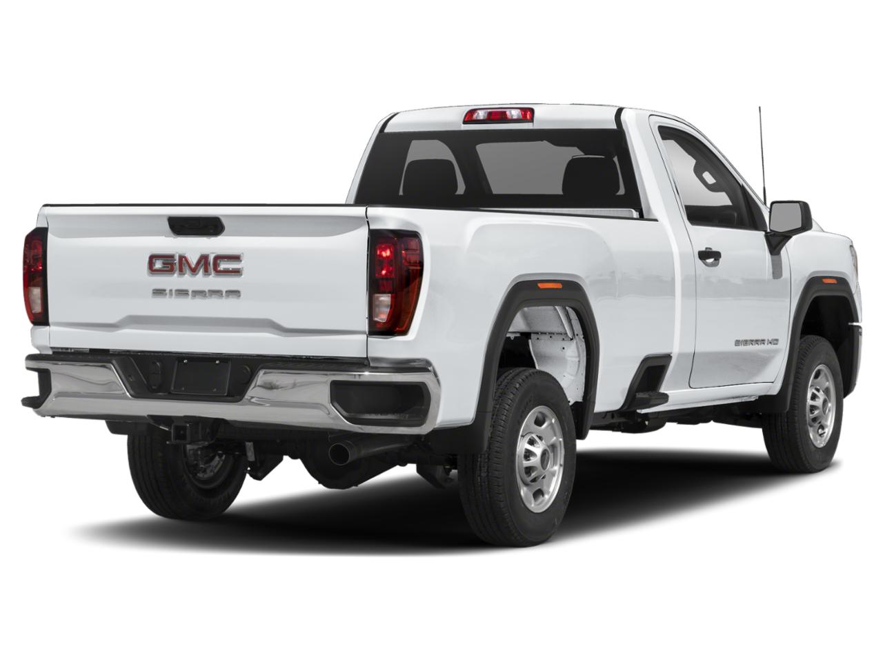 2025 GMC Sierra 2500 HD Vehicle Photo in GILBERT, AZ 85297-0402