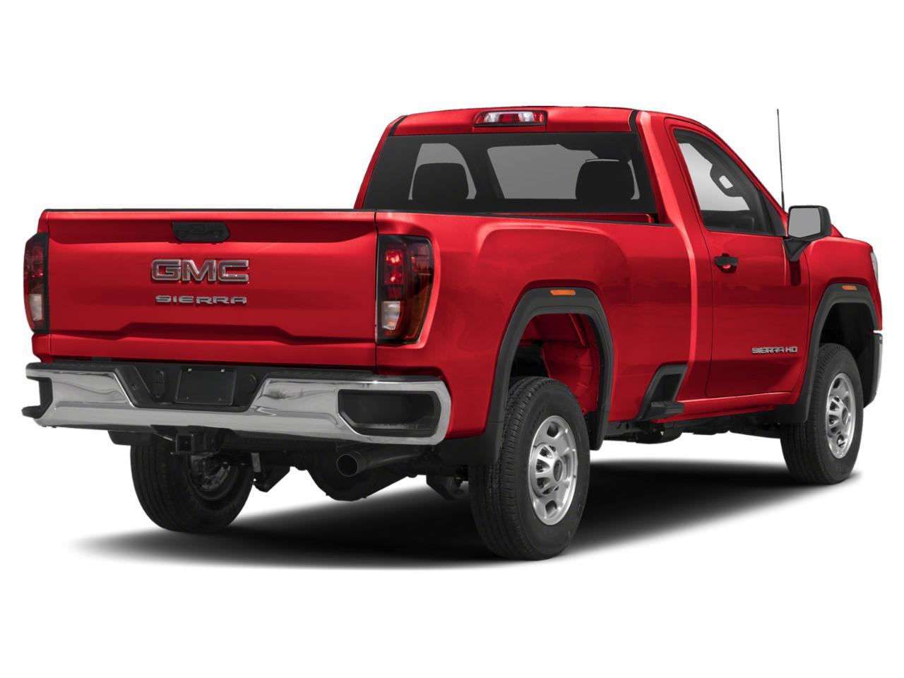 2025 GMC Sierra 2500 HD Vehicle Photo in Akron, OH 44312
