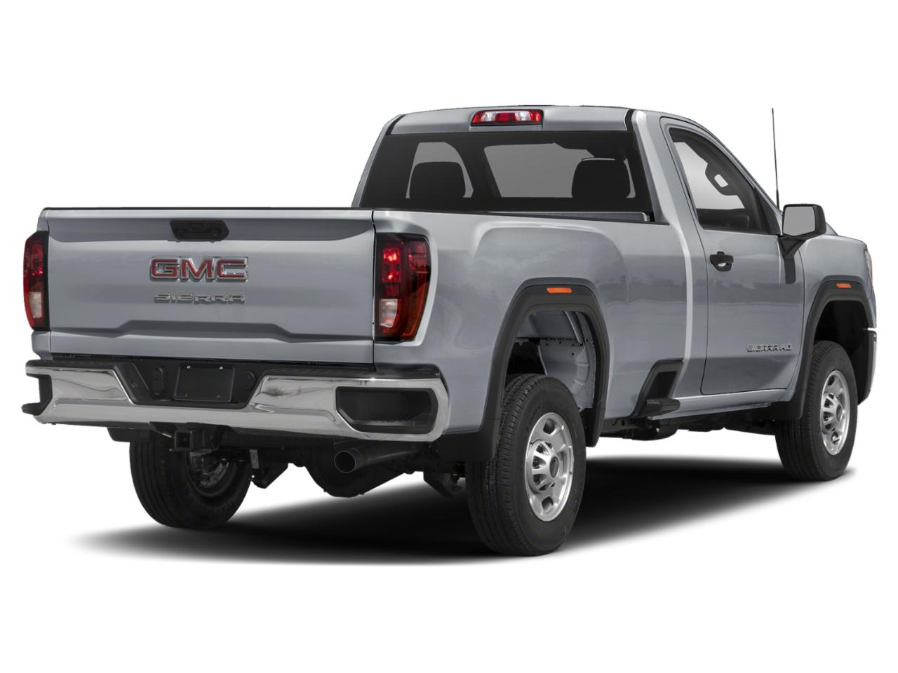 2025 GMC Sierra 2500 HD Vehicle Photo in LOWELL, MA 01852-4336