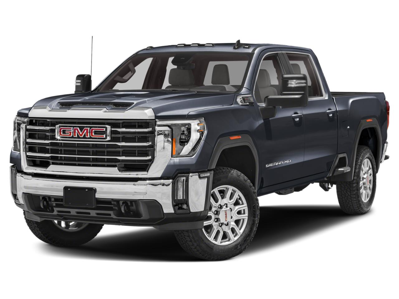 2025 GMC Sierra 2500 HD Vehicle Photo in Denton, TX 76205