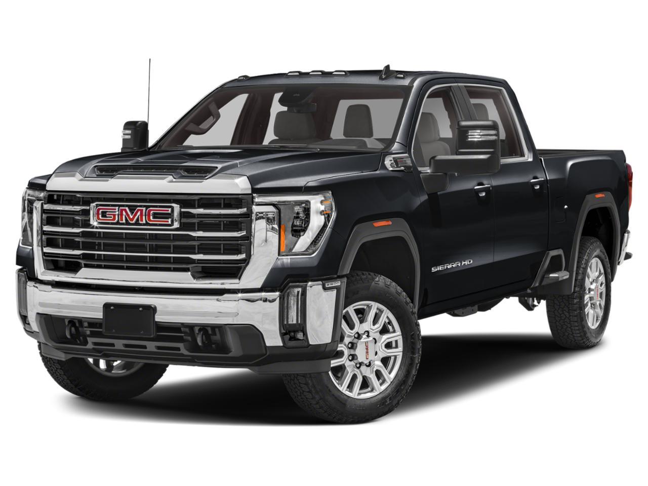 2025 GMC Sierra 2500 HD Vehicle Photo in Denton, TX 76205