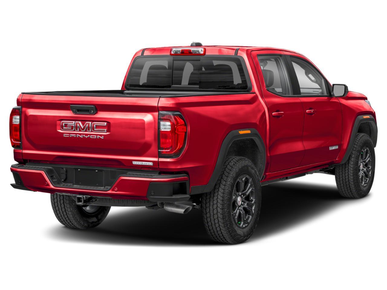 2025 GMC Canyon Vehicle Photo in GILBERT, AZ 85297-0402