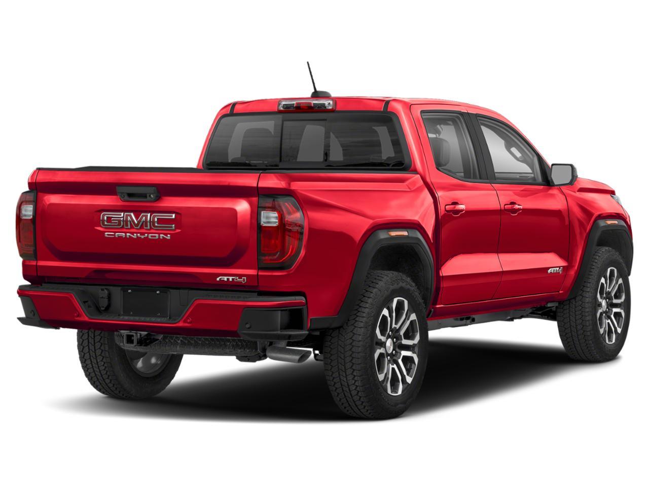 2025 GMC Canyon Vehicle Photo in GILBERT, AZ 85297-0402