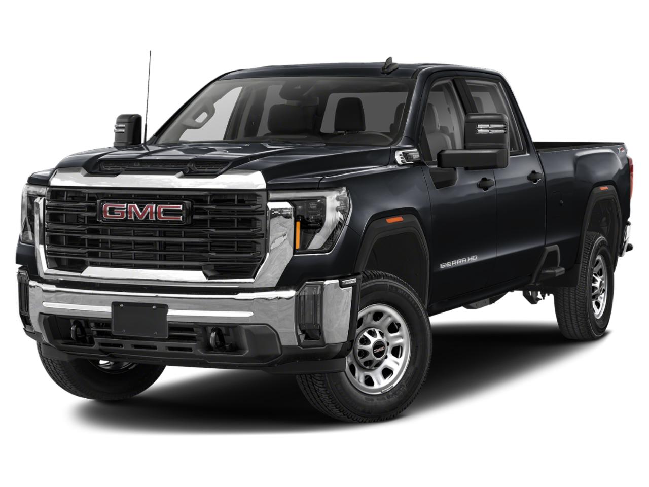 2025 GMC Sierra 3500HD Vehicle Photo in HARRISBURG, PA 17111-1033