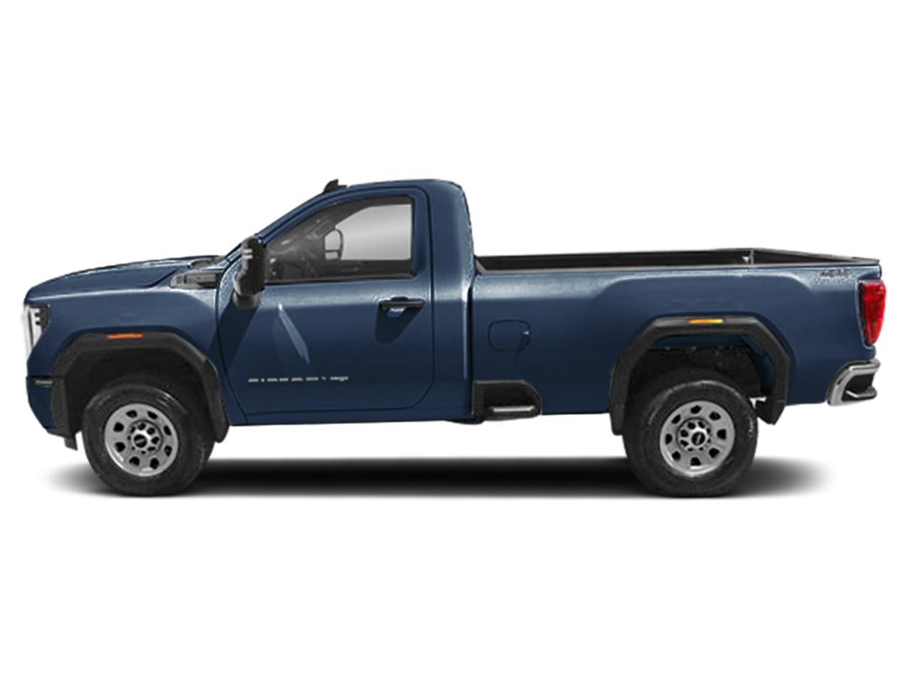 2025 GMC Sierra 3500HD Vehicle Photo in LOWELL, MA 01852-4336