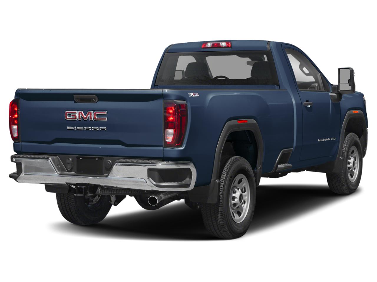 2025 GMC Sierra 3500HD Vehicle Photo in LOWELL, MA 01852-4336