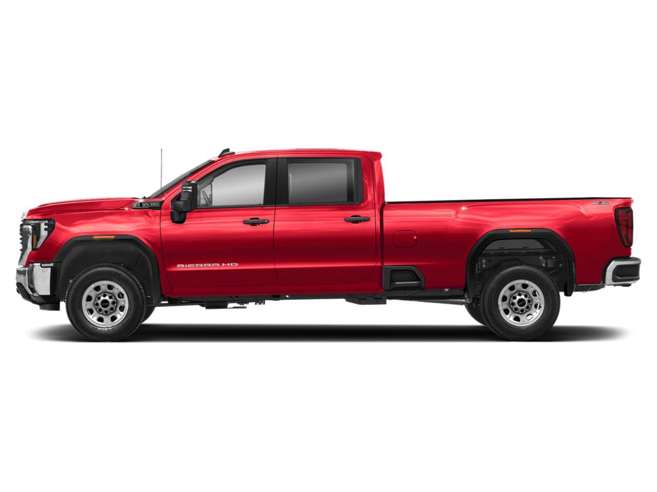 2025 GMC Sierra 3500 HD Vehicle Photo in AURORA, CO 80012-4011