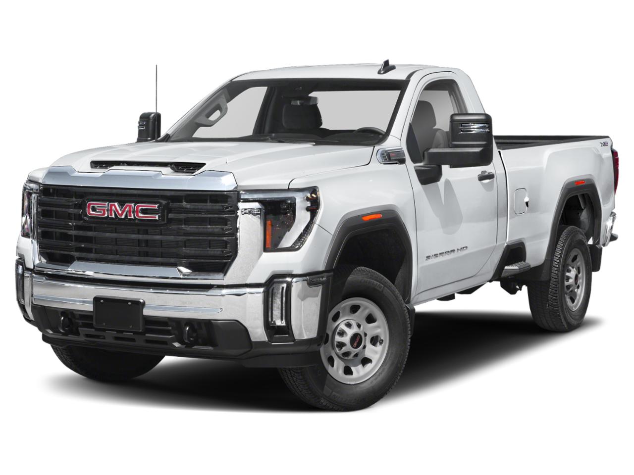 2025 GMC Sierra 3500 HD Vehicle Photo in GILBERT, AZ 85297-0402