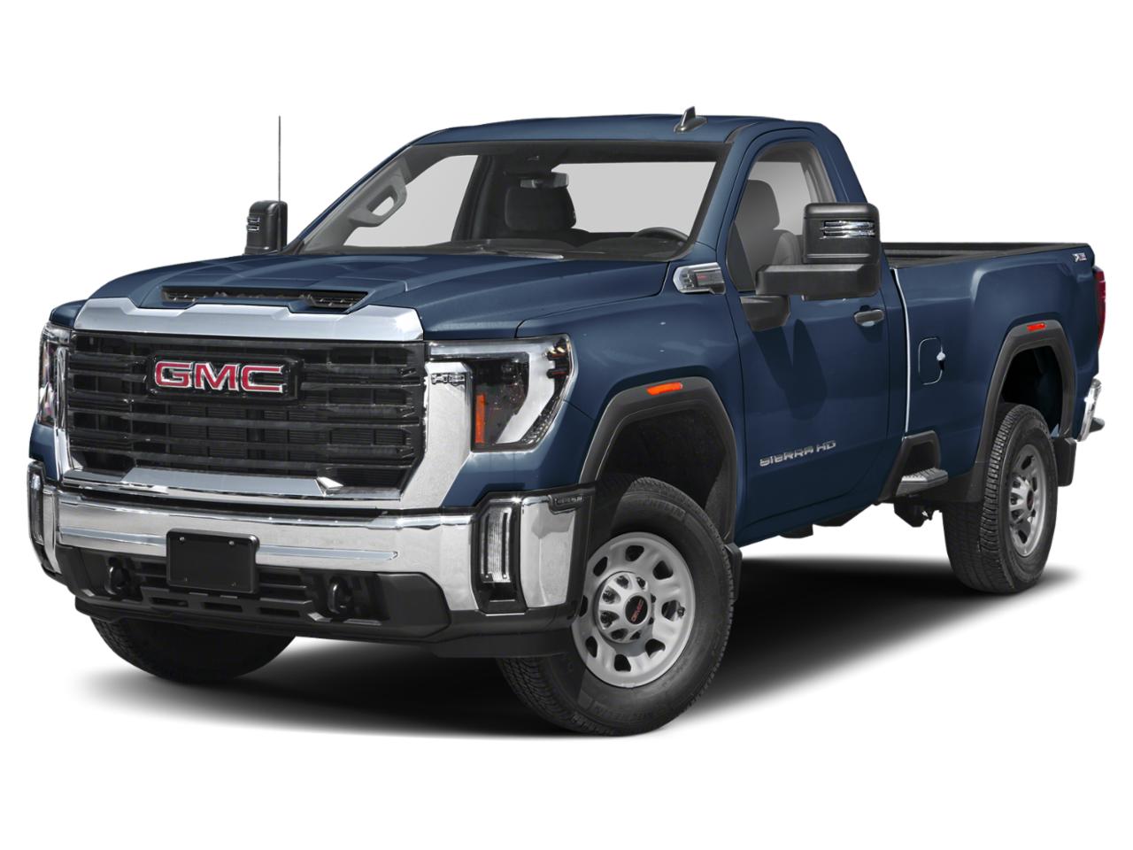 2025 GMC Sierra 3500HD Vehicle Photo in LOWELL, MA 01852-4336