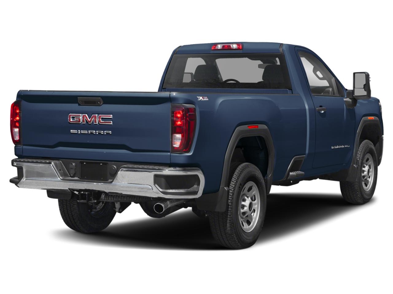 2025 GMC Sierra 3500HD Vehicle Photo in LOWELL, MA 01852-4336