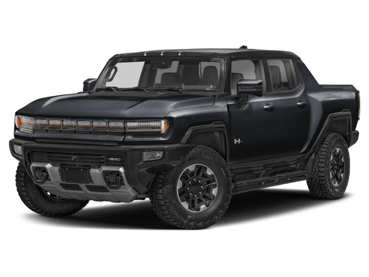 2025 GMC HUMMER EV Pickup Vehicle Photo in Denton, TX 76205