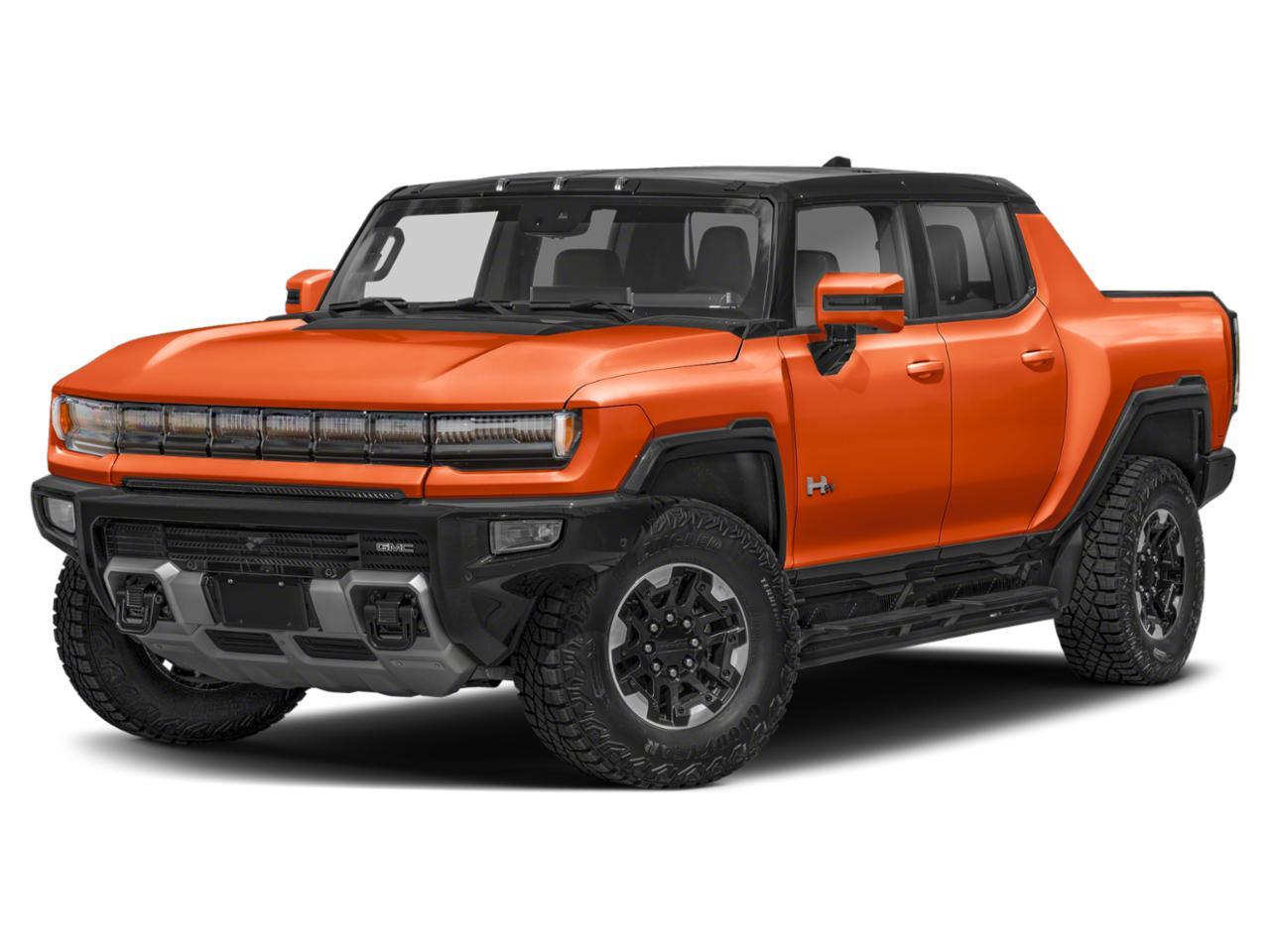 2025 GMC HUMMER EV Pickup Vehicle Photo in INDEPENDENCE, MO 64055-1377