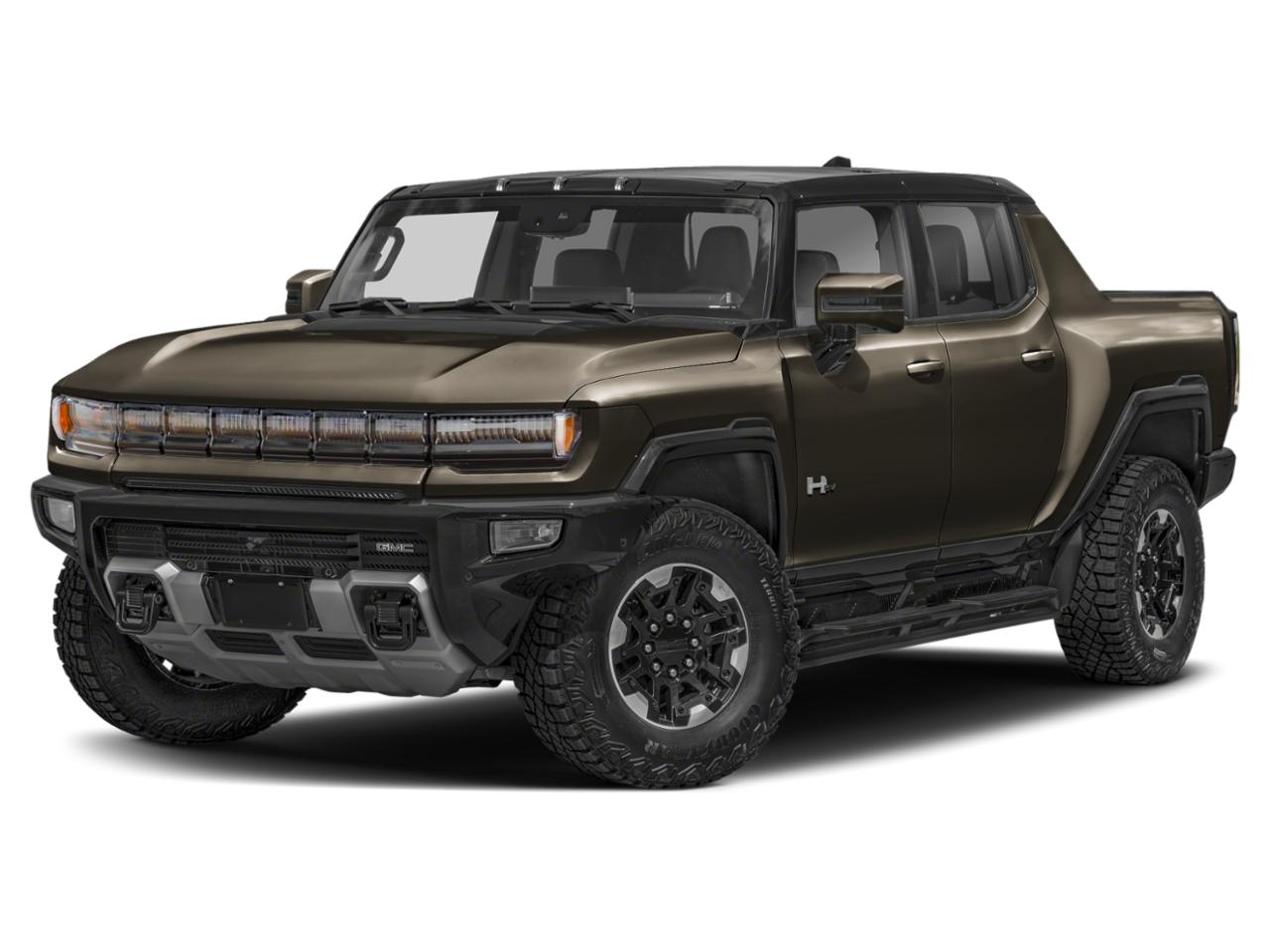 2025 GMC HUMMER EV Pickup Vehicle Photo in Denton, TX 76205