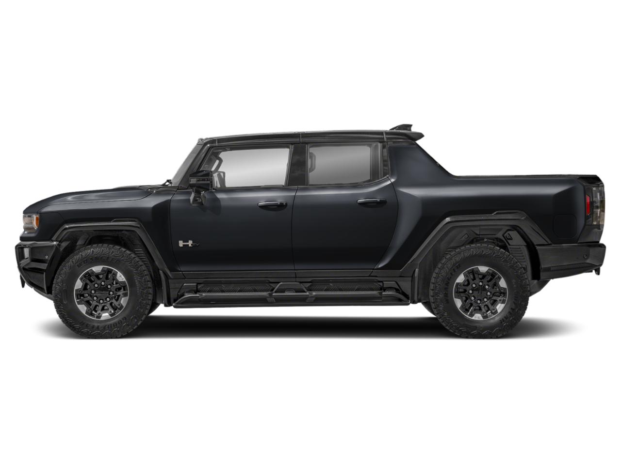 2025 GMC HUMMER EV Pickup Vehicle Photo in Denton, TX 76205