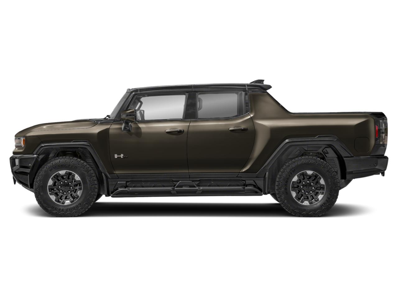 2025 GMC HUMMER EV Pickup Vehicle Photo in Denton, TX 76205