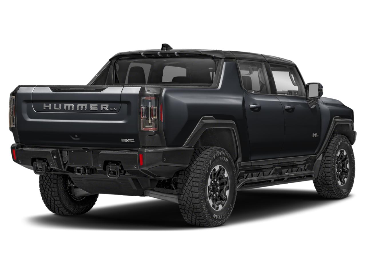 2025 GMC HUMMER EV Pickup Vehicle Photo in Denton, TX 76205