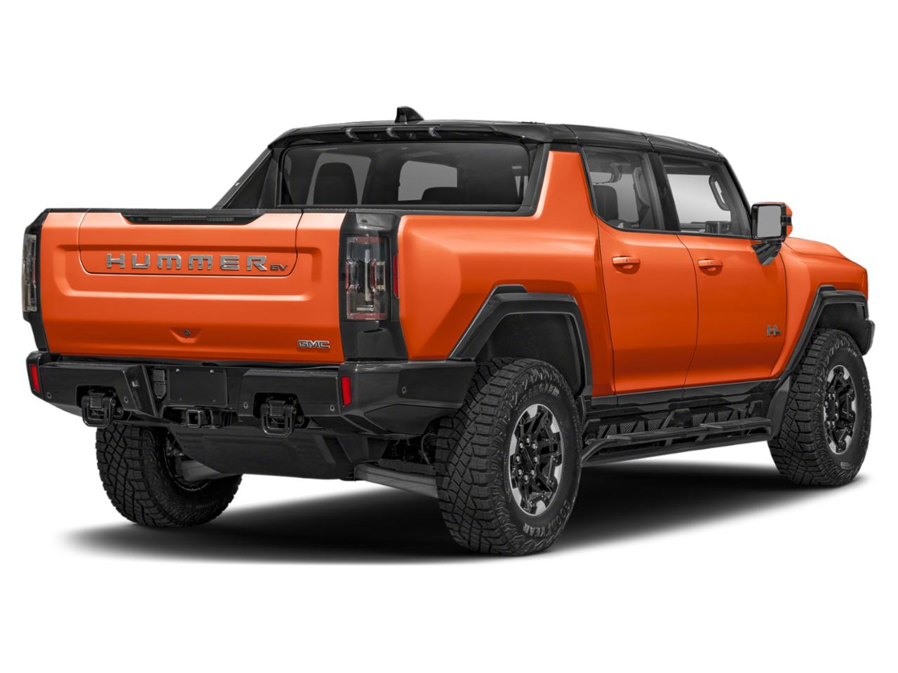 2025 GMC HUMMER EV Pickup Vehicle Photo in INDEPENDENCE, MO 64055-1377