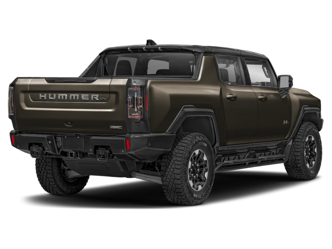2025 GMC HUMMER EV Pickup Vehicle Photo in Denton, TX 76205