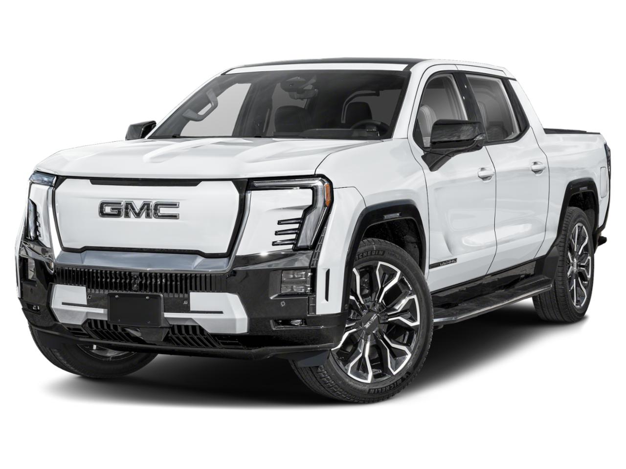 2025 GMC Sierra EV Vehicle Photo in ZELIENOPLE, PA 16063-2910